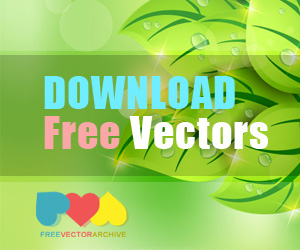 FreeVectorArchive - download free vector art