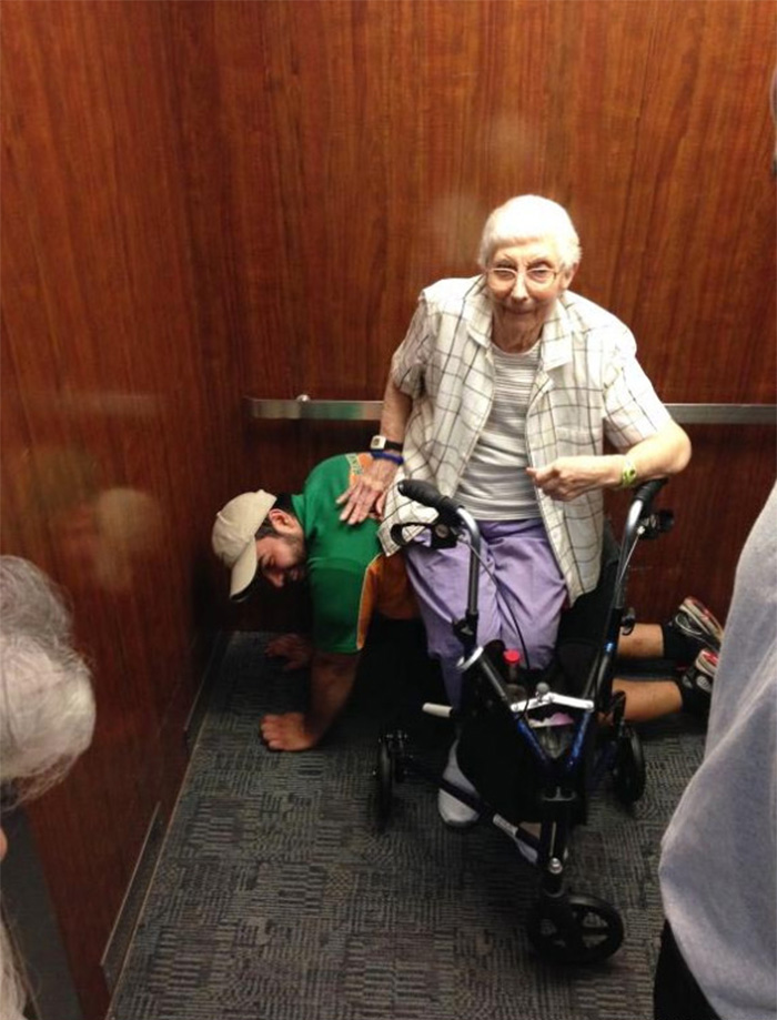 human-bench-elderly-woman-elevator-cesar-larios-coverimage.jpg