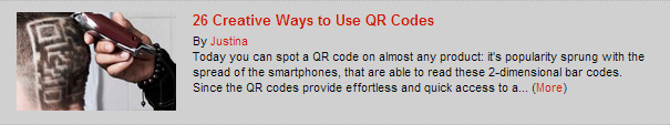 26 Creative Ways to Use QR Codes