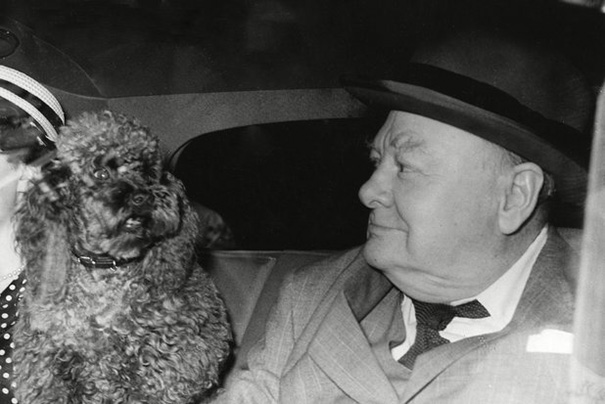 famous-historic-people-with-their-pets-cats-dogs-15