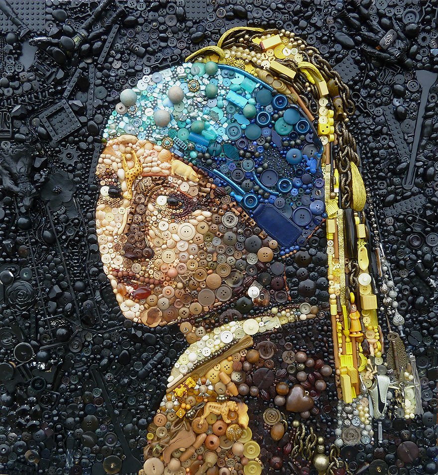 plastic-classics-found-objects-famous-portraits-jane-perkins-5
