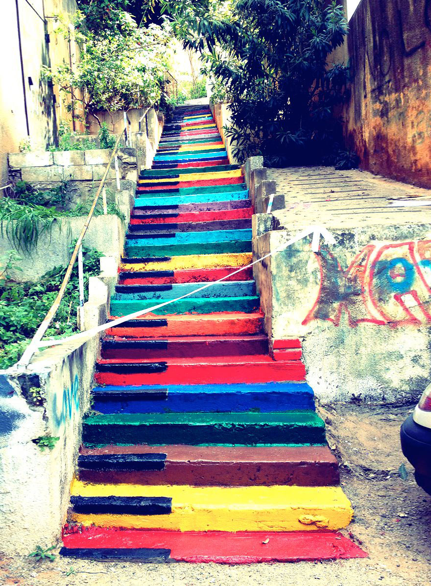 http://www.boredpanda.com/most-beautiful-steps-stairs-street-art/?image_id=creative-stairs-street-art-10-1.jpg