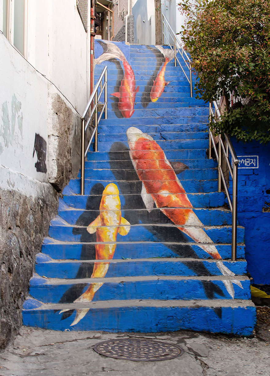 http://www.boredpanda.com/most-beautiful-steps-stairs-street-art/?image_id=creative-stairs-street-art-2-1.jpg