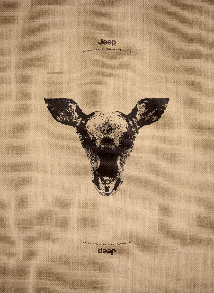 animal-optical-illusion-jeep-advertisement-leo-burnett-1