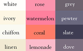 These 'Color Thesaurus' Charts Let You Correctly Name Any Color Imaginable