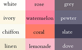 These 'Color Thesaurus' Charts Let You Correctly Name Any Color Imaginable These 'Color Thesaurus' Charts Let You Correctly Name Any Color Imaginable