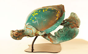 I Create Realistic Animal Sculptures Out Of 2,300-Degree Glass I Create Realistic Animal Sculptures Out Of 2,300-Degree Glass