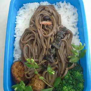 Chewbacca Noodles