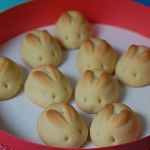 Bunny Bread