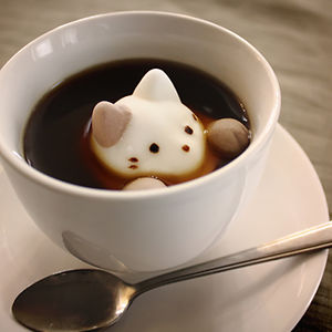 Marshmallow For Coffee