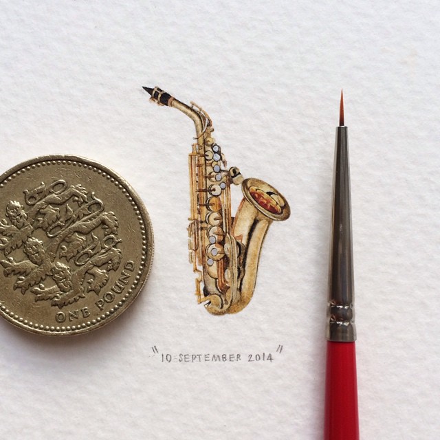 miniature-paintings-postcards-for-ants-lorraine-loots-3