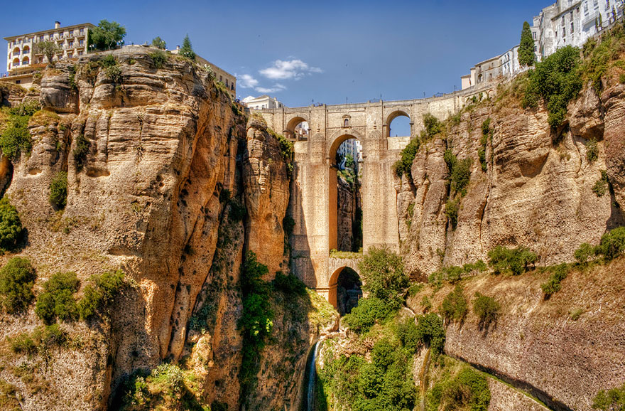 Ronda, Malaga, Spain