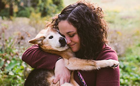 Photographer Says Goodbye To Her 16-Year-Old Dog With Heartwarming Photoshoot