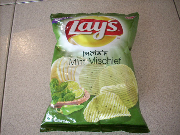 Mint Mischief Flavor