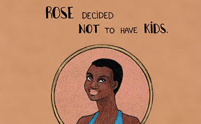 Powerful Illustrations Show Women How To Fight Gender Prejudices