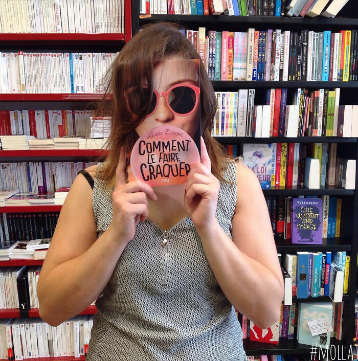 30 Of The Most Matching Entries In The #Bookface Challenge