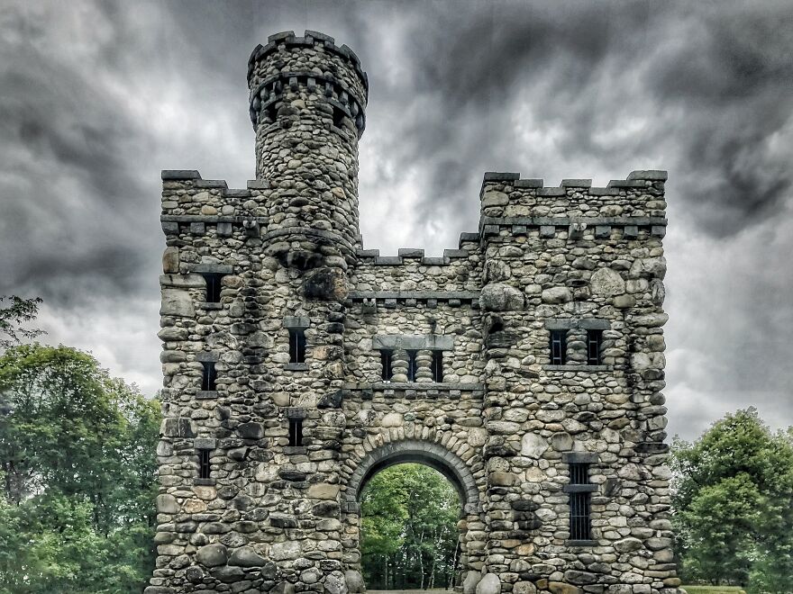 I Took Pictures Inside Worcesters Bancroft Tower (7 Pics)