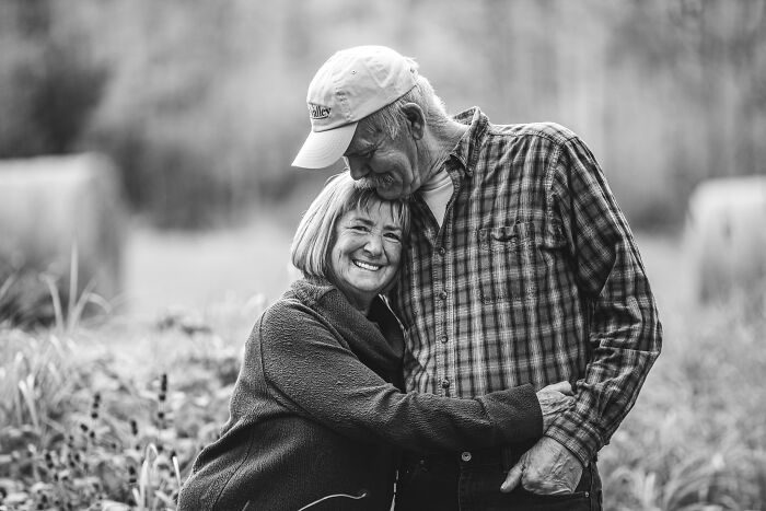 I Took Pictures Of Couples That Have Been Married For 30 Years And More (20 Pics)