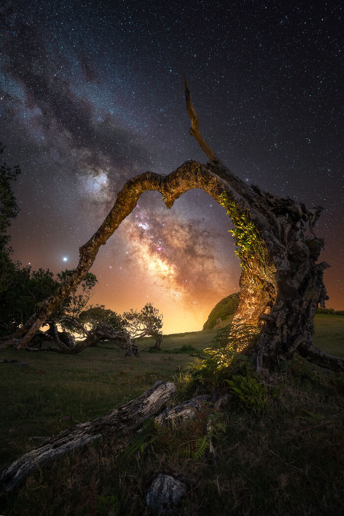 I Capture The Magic And Beauty Of The Night Sky In My Mystical Photos (24 New Pics)
