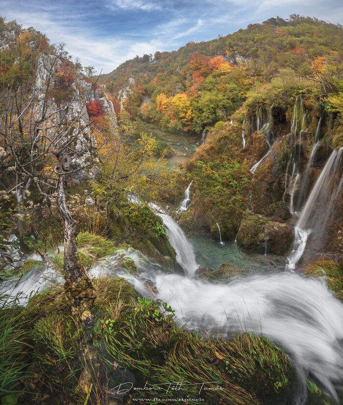 I Have Photographed The World Of A Thousand Colorful Waterfalls In Plitvice Lakes, Croatia (28 Pics)