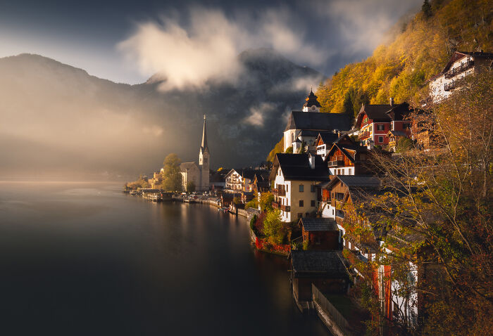 I Am A Mountain Photographer And This Year I Travelled To The Alps To Capture The Colorful Fall There (30 Pics)