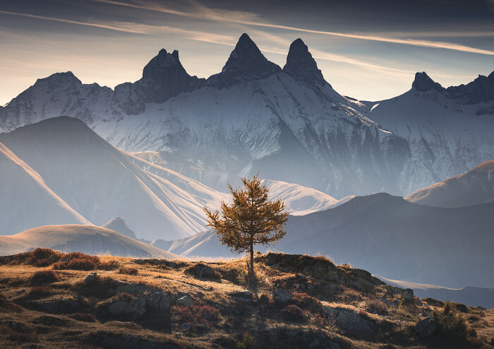 I Am A Mountain Photographer And This Year I Travelled To The Alps To Capture The Colorful Fall There (33 Pics)