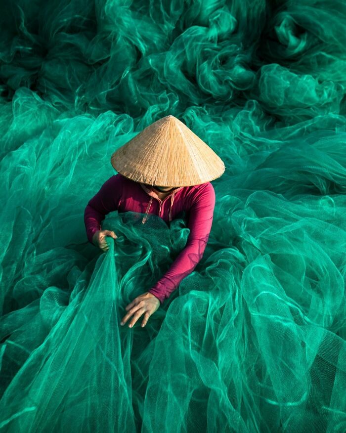  photos show people landscapes vietnam 