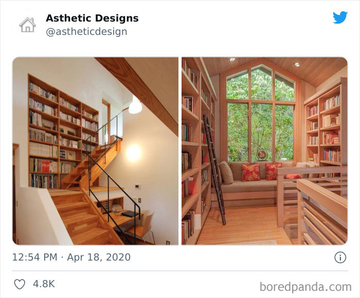 This Twitter Account Shares Pictures Of Gorgeous Architecture And Interior Design, And Here Are 85 Of The Best Ones