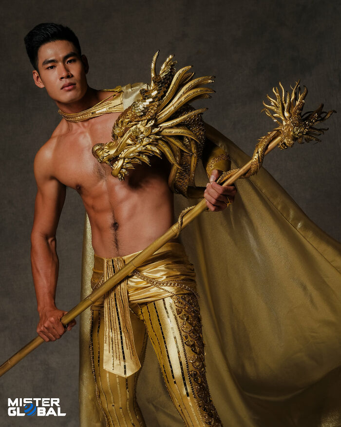  national costumes mister global 2021 