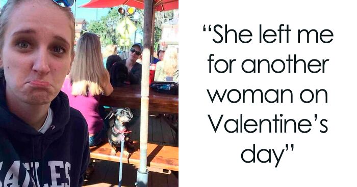 50 Times People’s Valentine’s Day Plans Went Tragically Wrong