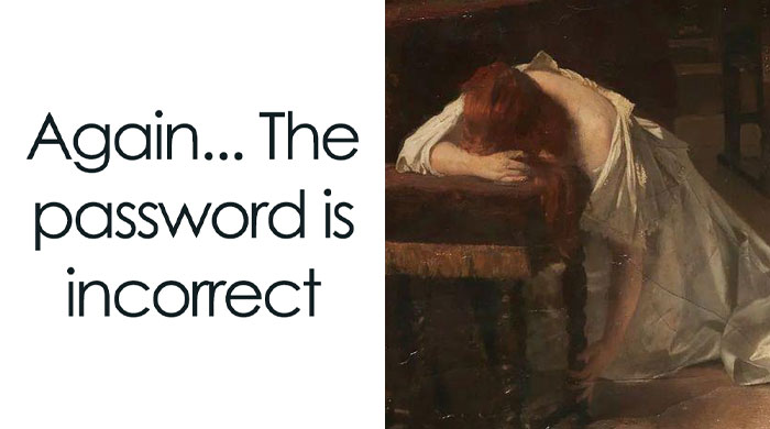 80 Classical Art Memes That Prove People Haven’t Changed In 500 Years