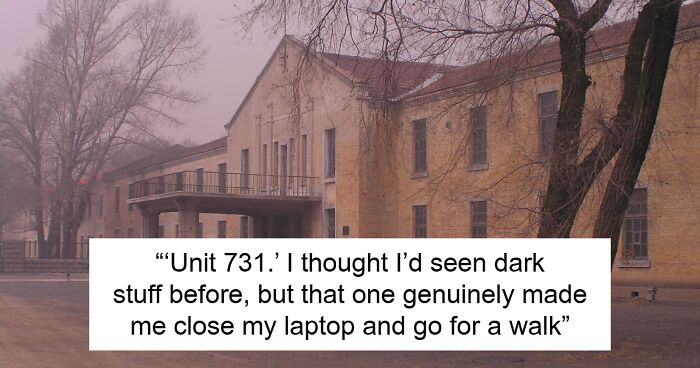 Someone Asked People To Name The Most Disturbing Wikipedia Page, Got Exactly What They Asked For (71 Answers)