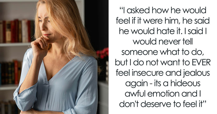 Woman Finds Love After Divorce, Begins To Unravel When Boyfriend’s Ex Sends Him Old Photos