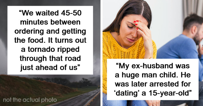 “The Bullet I Dodged Was That Linda Was A Flake”: 44 Times People Got Truly Lucky