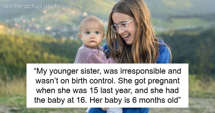 18YO Sparks Family Drama After Reporting 16YO Sis To Child Protective Services