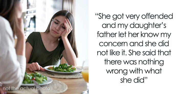 “AIO For Refusing To Eat My MIL’s Dinner & Didn’t Allow My 1-Year-Old To Eat It?”