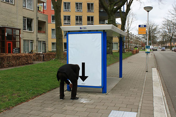 "Out of Place" Photo Manipulations by Robert Rickhoff