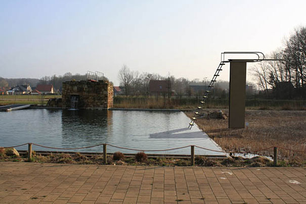 "Out of Place" Photo Manipulations by Robert Rickhoff "Out of Place" Photo Manipulations by Robert Rickhoff