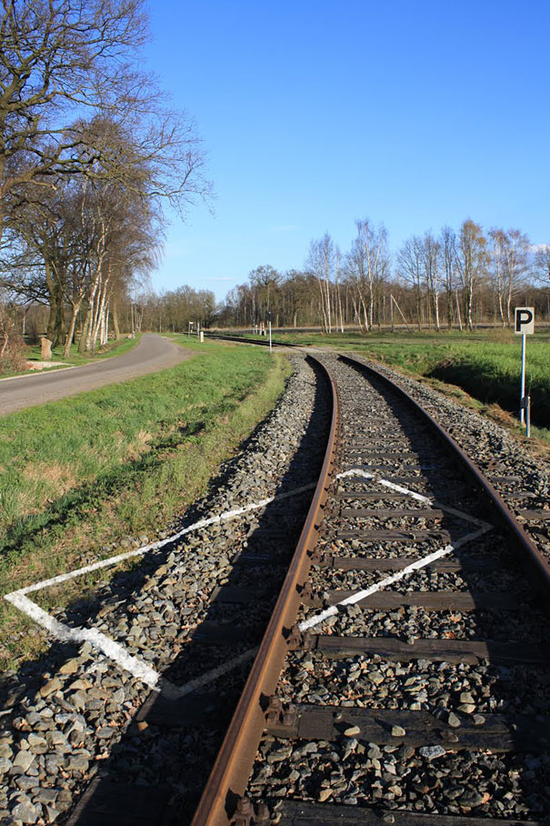 "Out of Place" Photo Manipulations by Robert Rickhoff