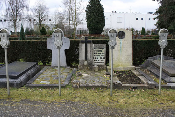 "Out of Place" Photo Manipulations by Robert Rickhoff