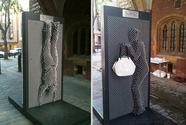 "Be a Pin Up!" by Lulu Guinness "Be a Pin Up!" by Lulu Guinness