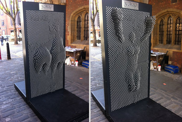 "Be a Pin Up!" by Lulu Guinness