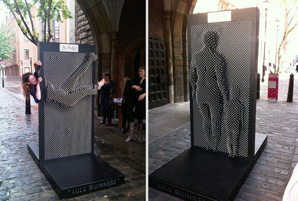 "Be a Pin Up!" by Lulu Guinness "Be a Pin Up!" by Lulu Guinness