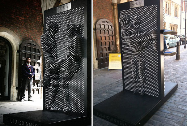 "Be a Pin Up!" by Lulu Guinness