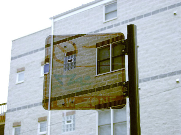 Dissolving Street Objects by Cayetano Ferrer Dissolving Street Objects by Cayetano Ferrer