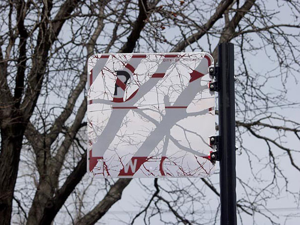 Dissolving Street Objects by Cayetano Ferrer Dissolving Street Objects by Cayetano Ferrer