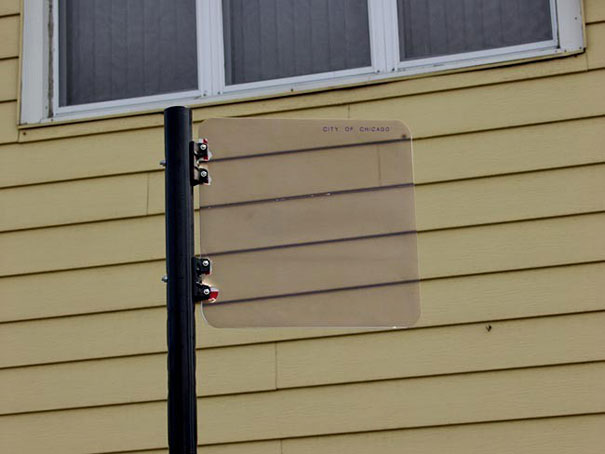 Dissolving Street Objects by Cayetano Ferrer Dissolving Street Objects by Cayetano Ferrer