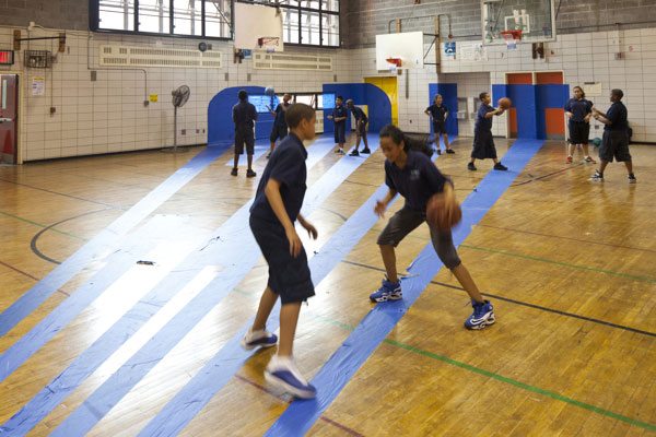 Teaching Character: Anamorphic Typography by Stephen Doyle Teaching Character: Anamorphic Typography by Stephen Doyle