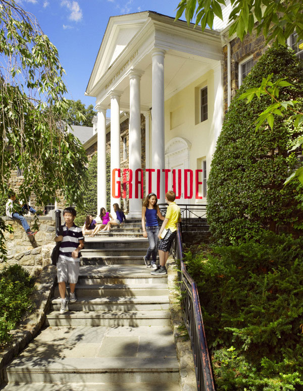 Teaching Character: Anamorphic Typography by Stephen Doyle