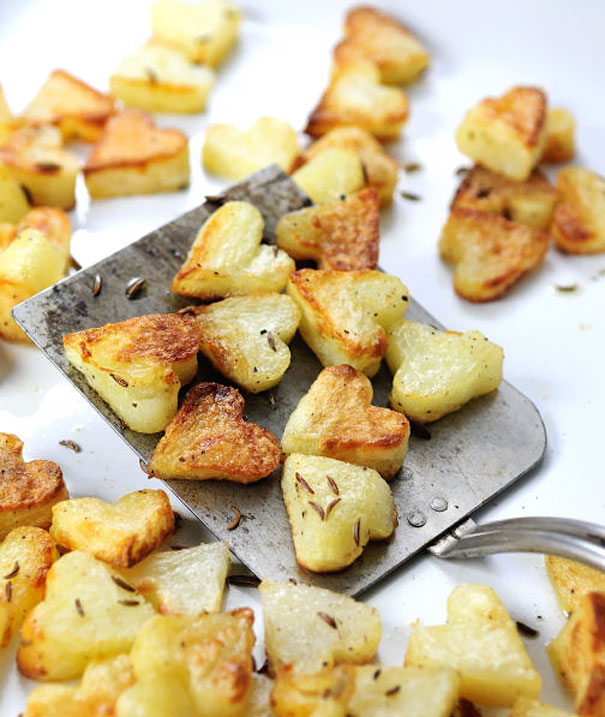 12 Awesome Food Art Ideas for Valentine's Day